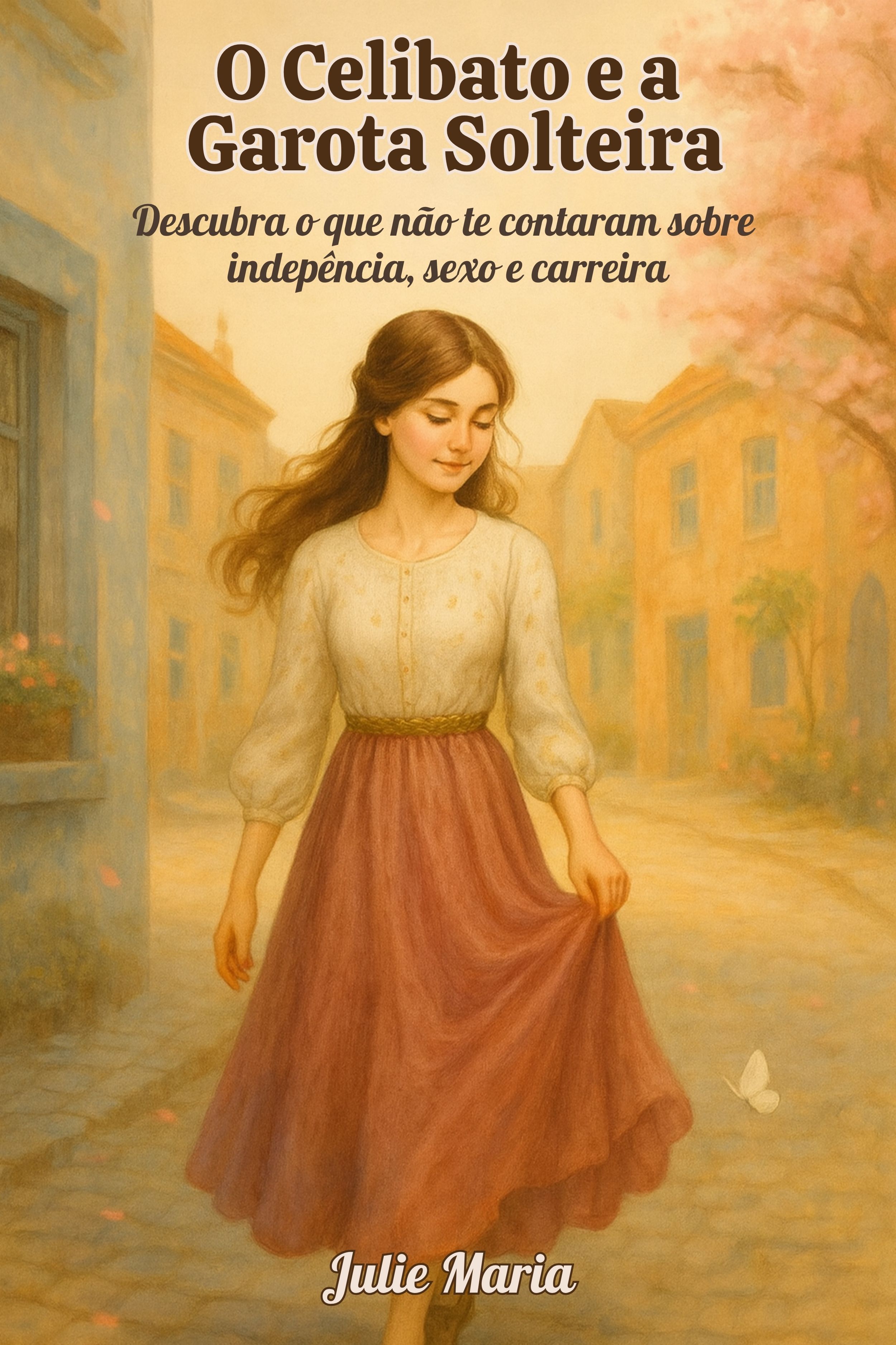 O Celibato e a Garota Católica