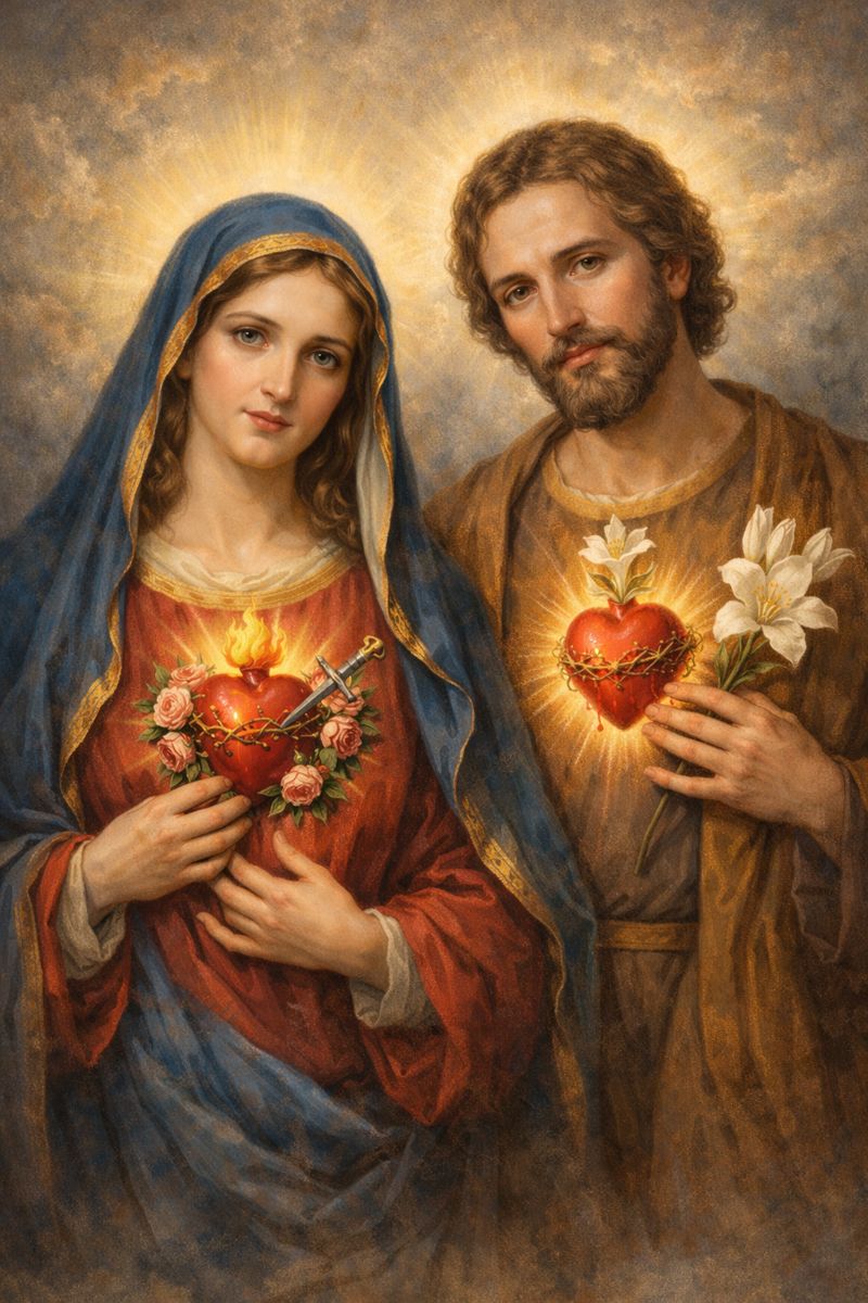 Imagens Sagrados Corações thumbnail 2