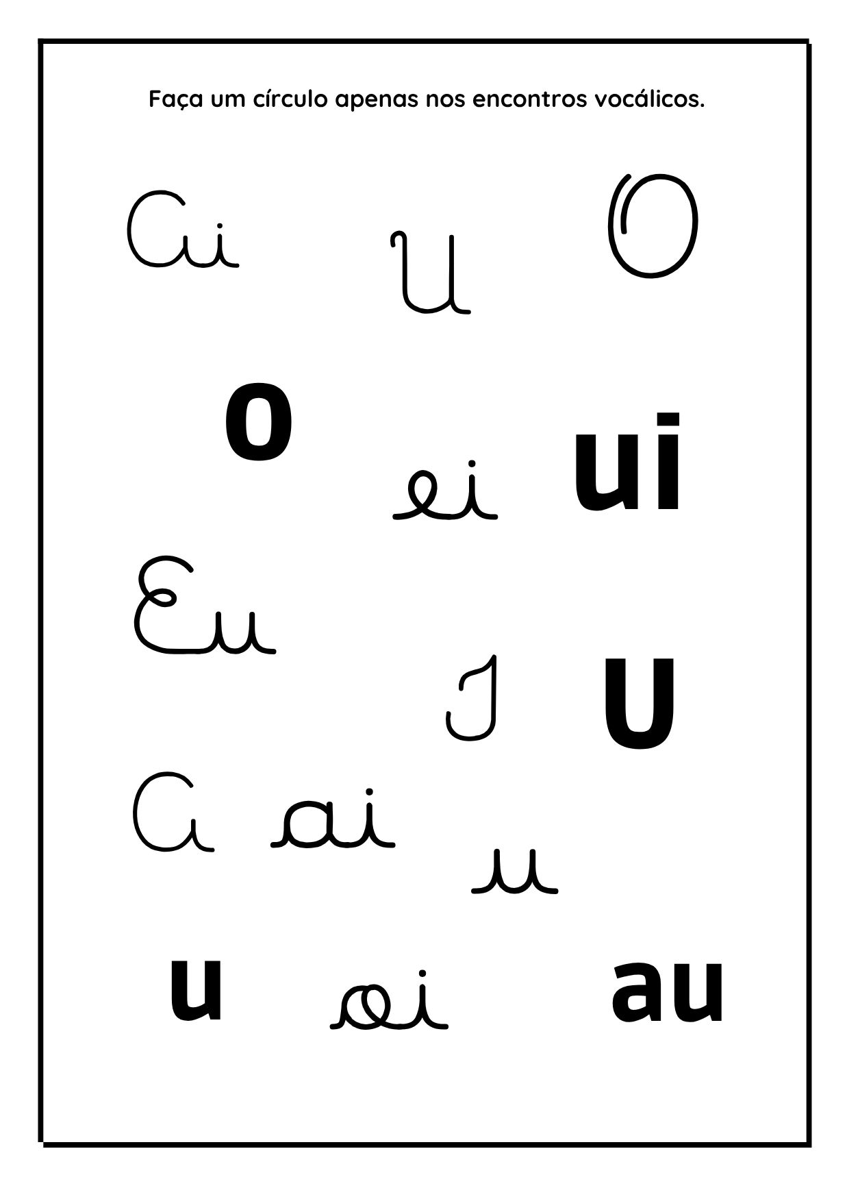 Encontro Vocálico thumbnail 3