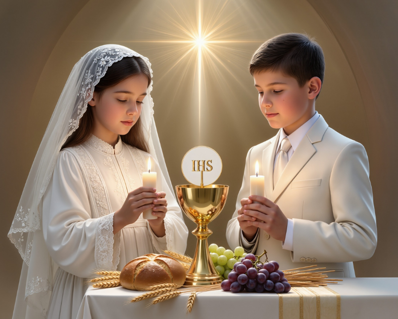 Kit Primeira Comunhão
