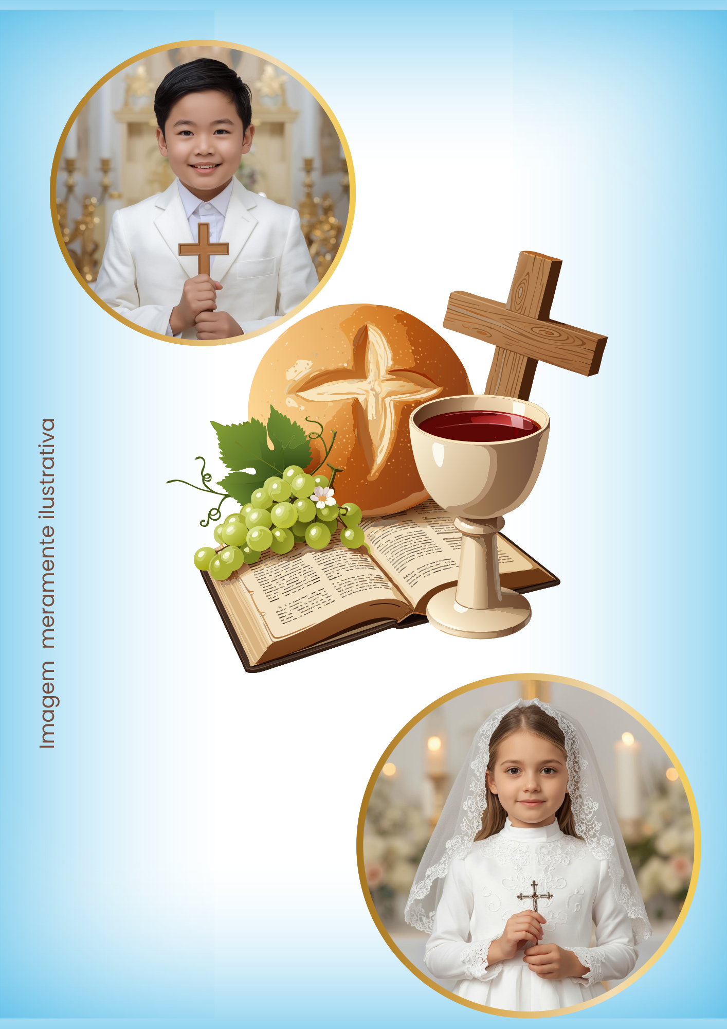 Adesivos Primeira Comunhão thumbnail 2