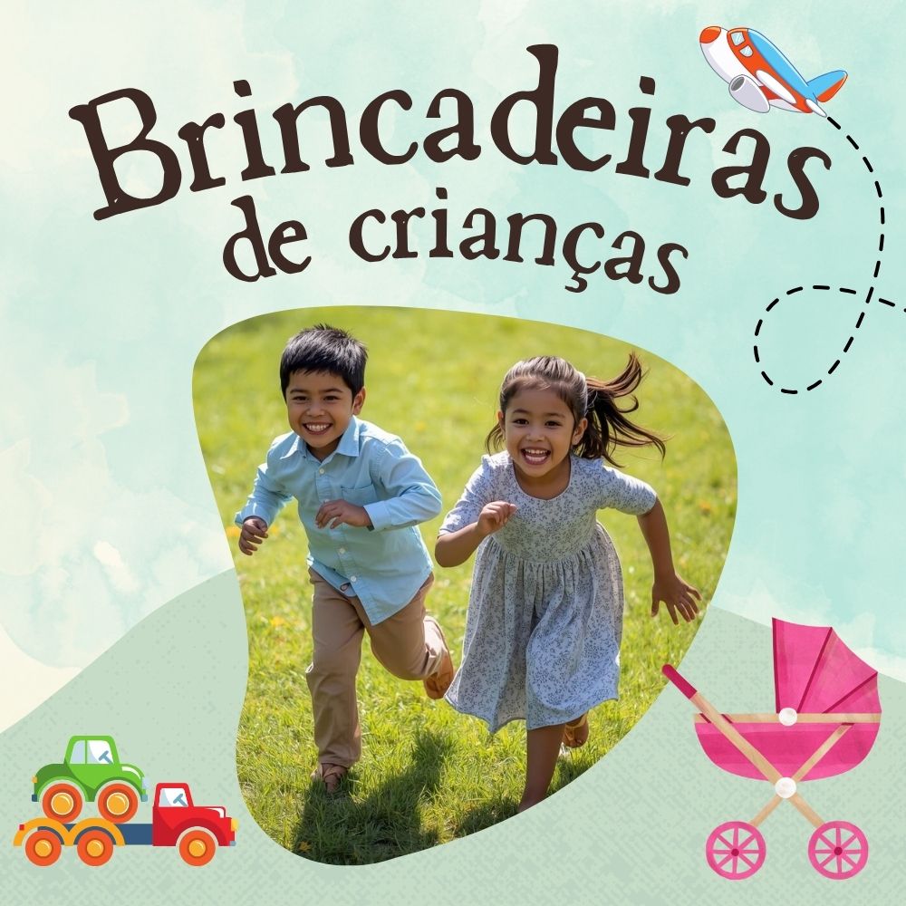 Brincadeiras de Crianças