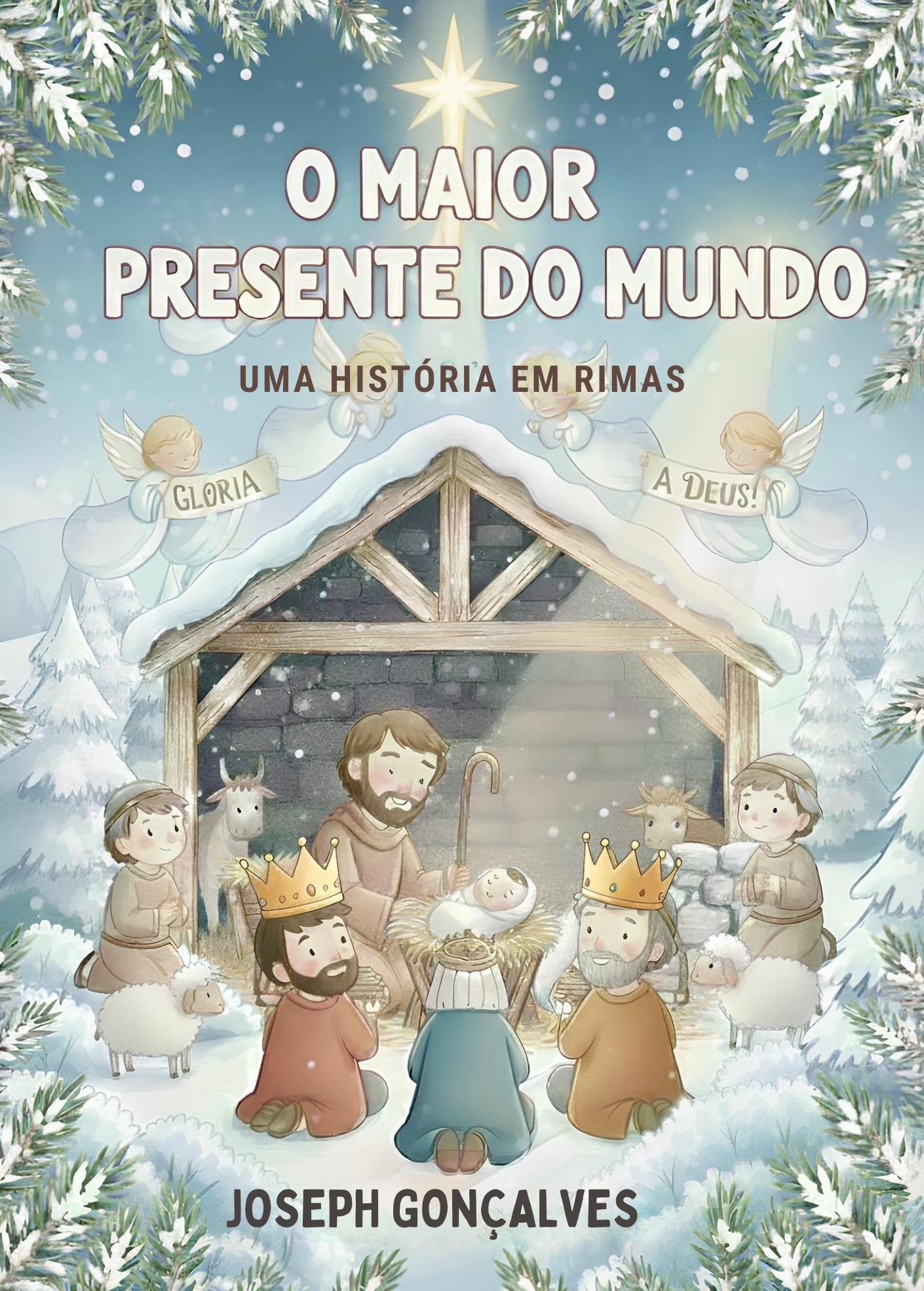 O maior presente do mundo