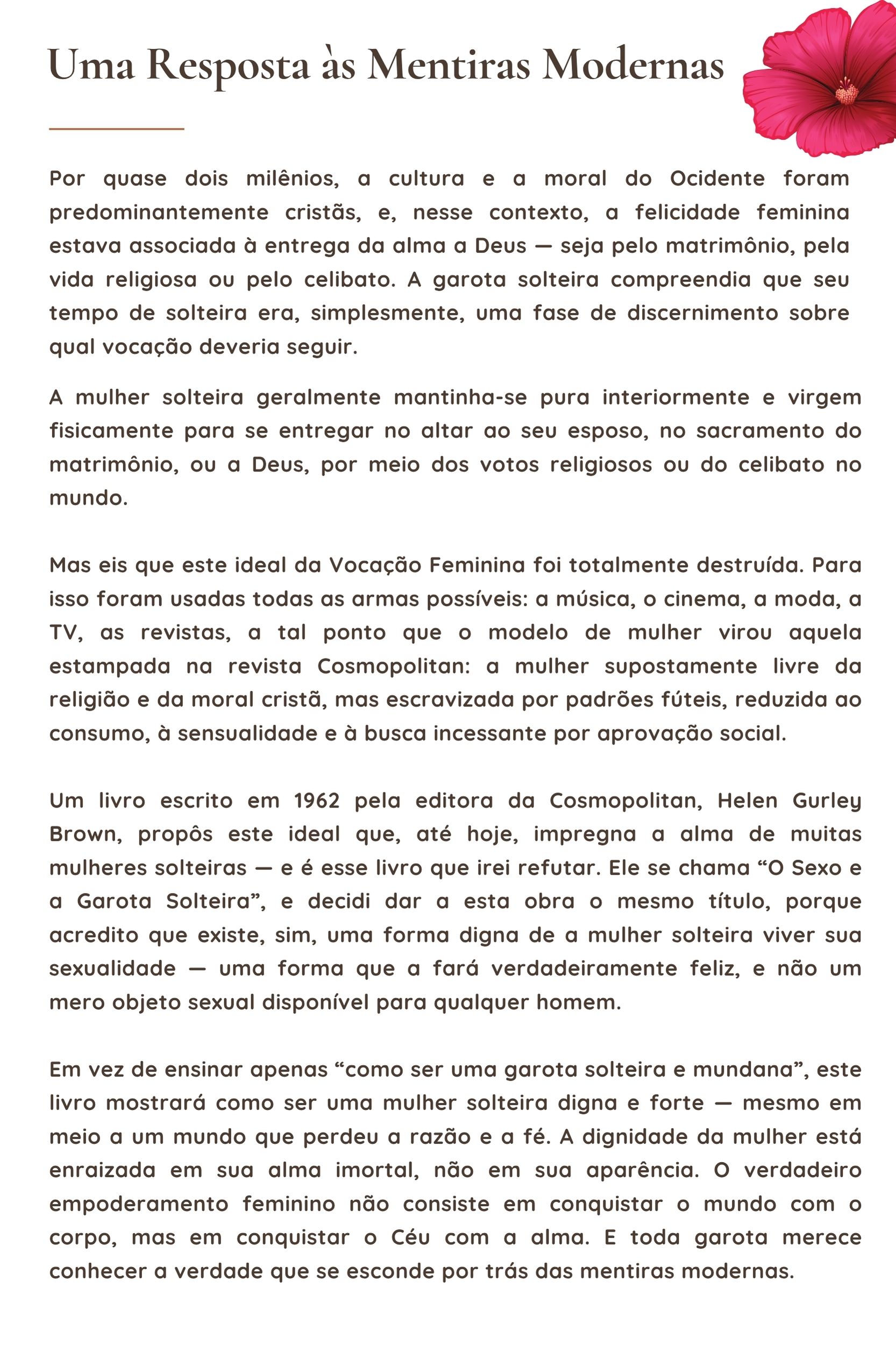 O Celibato e a Garota Católica thumbnail 2