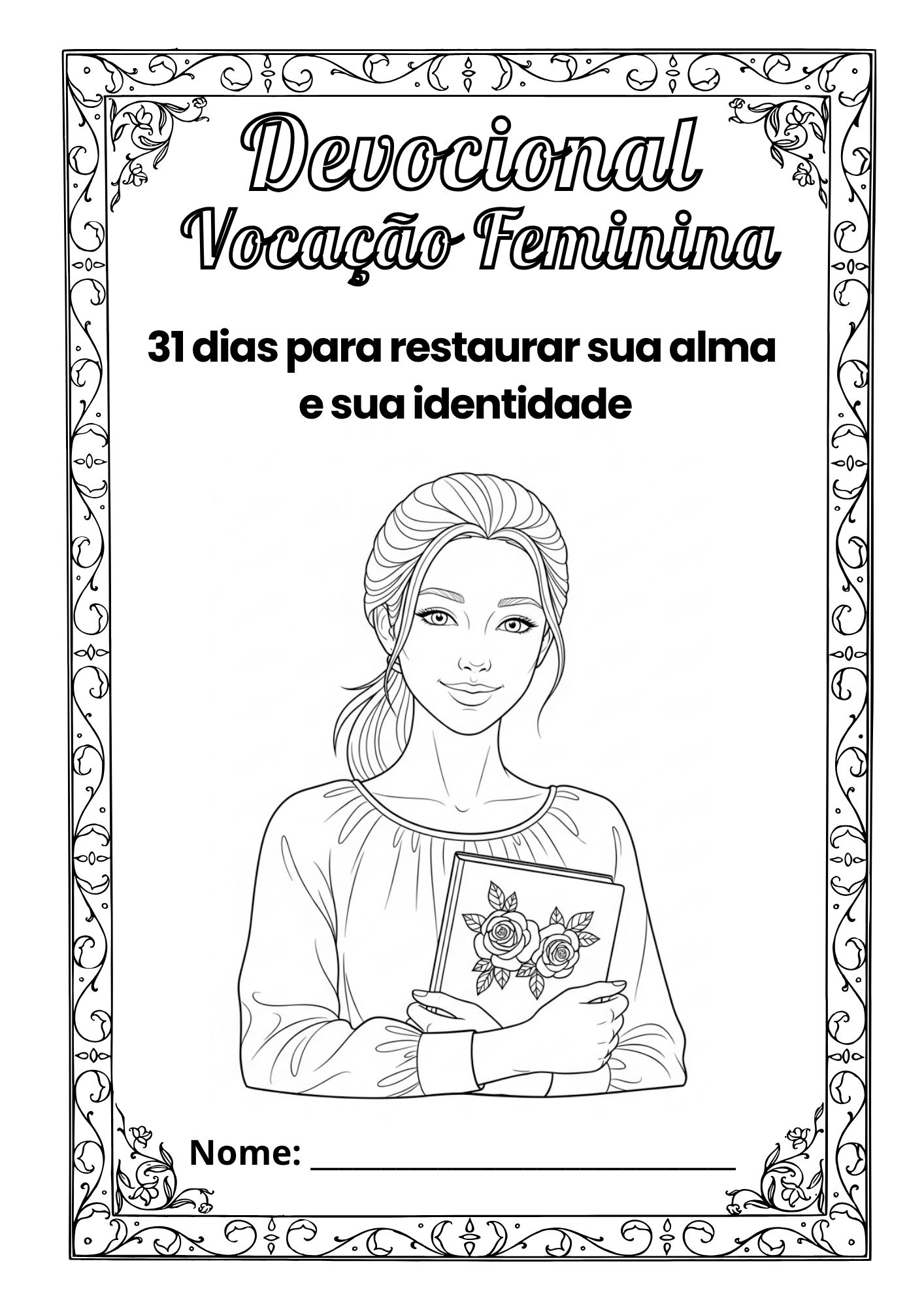 Devocional Vocação Feminina thumbnail 2