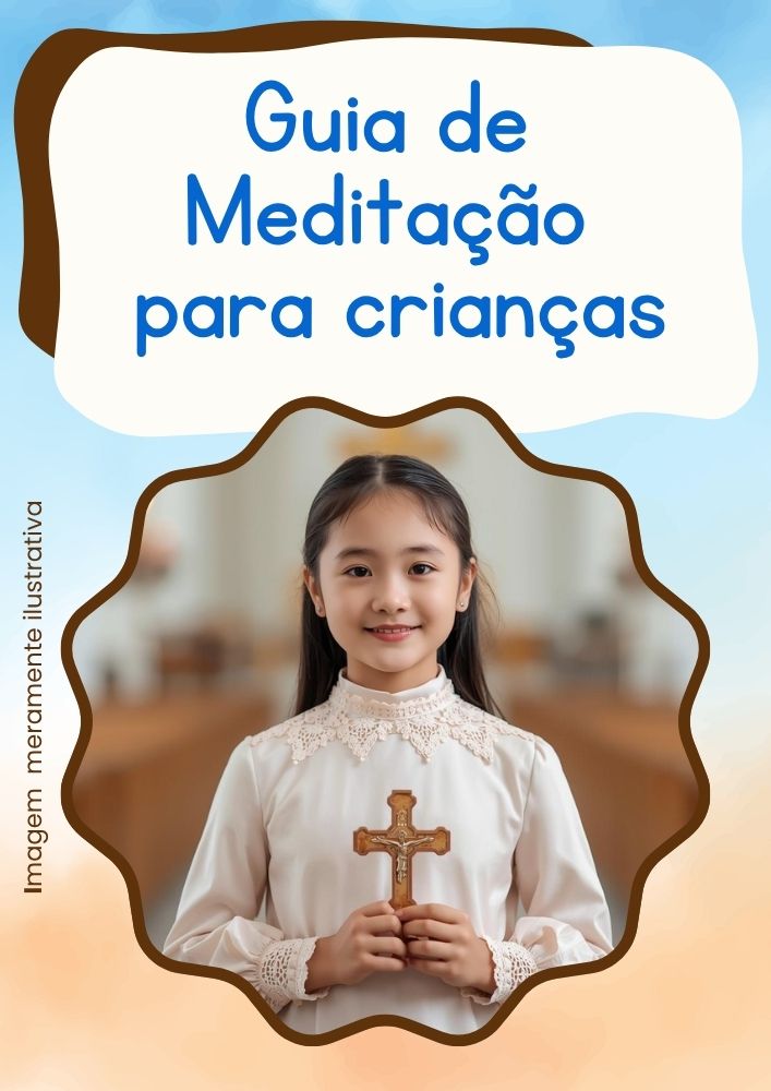 Guia de Meditação para criança