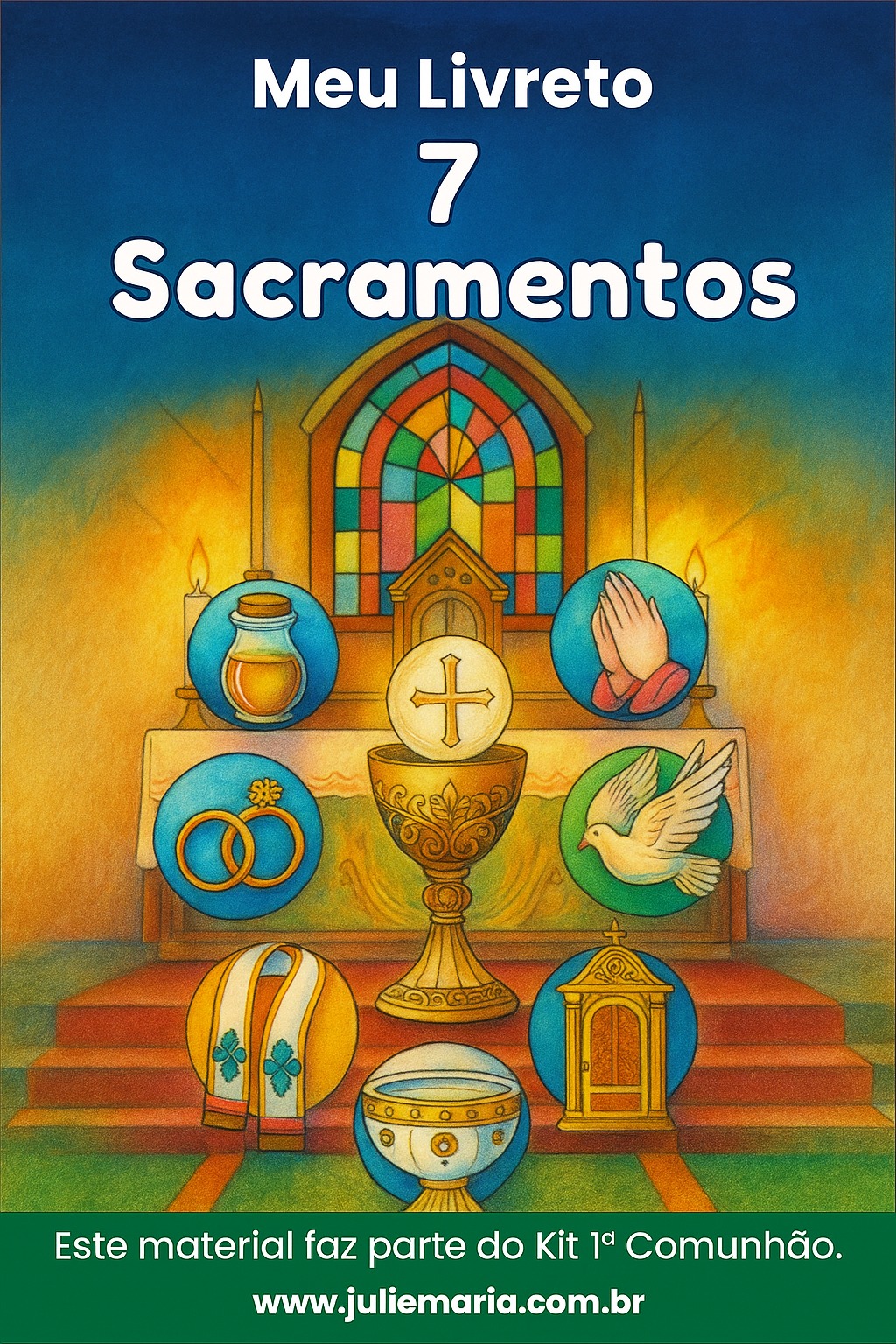 Livreto 7 Sacramentos