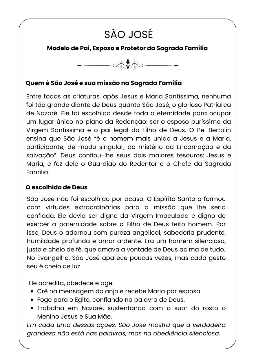 Livreto Sagrada Família thumbnail 4