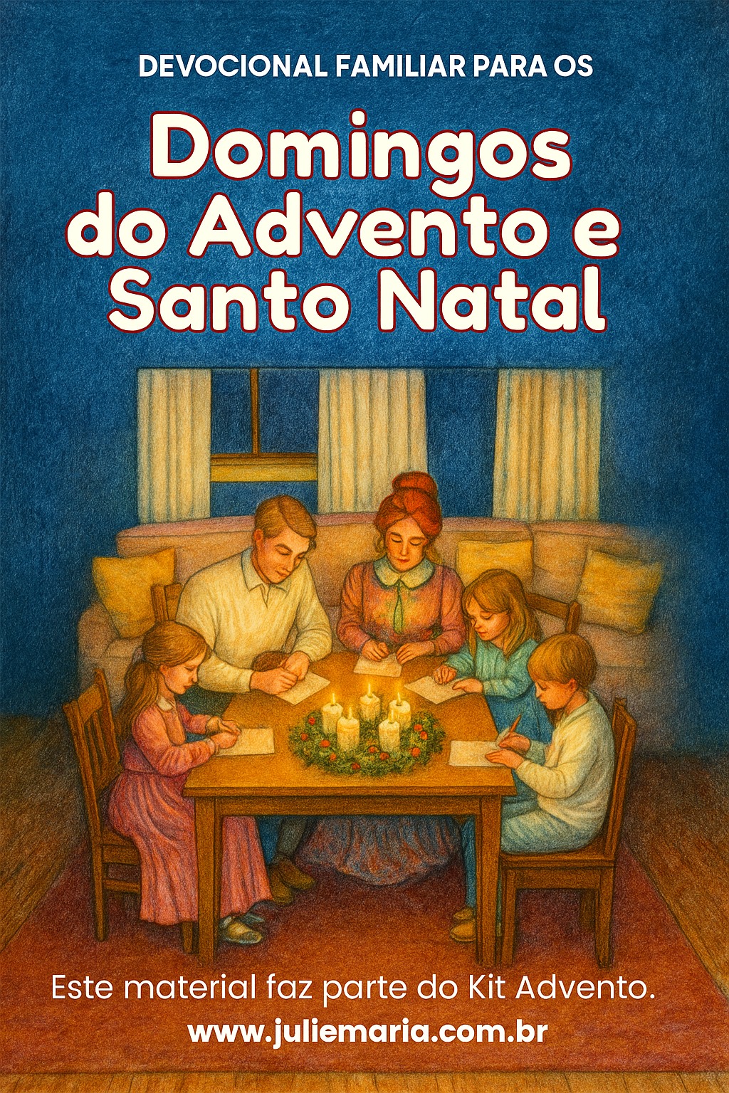 Devocional para Domingos do Advento