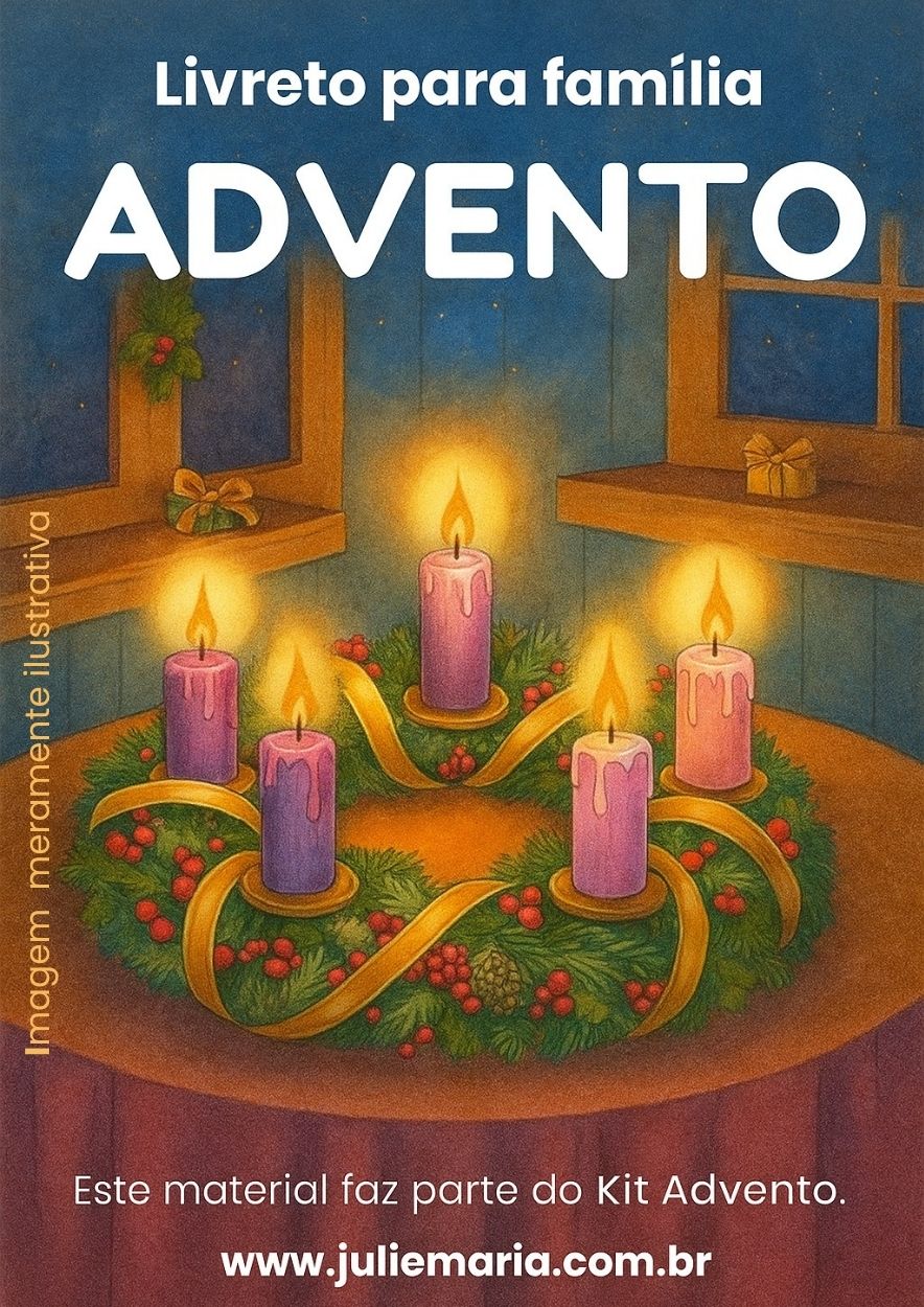 Livreto de Meditação do Advento