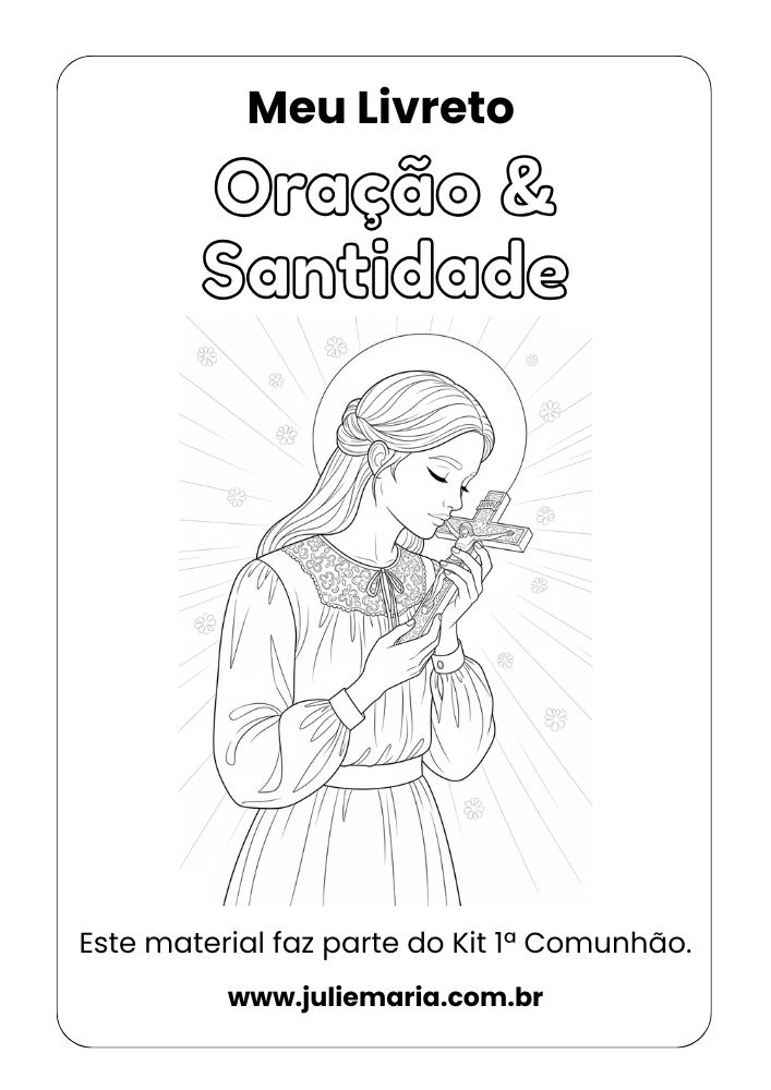 Livreto Oração & Santidade thumbnail 2