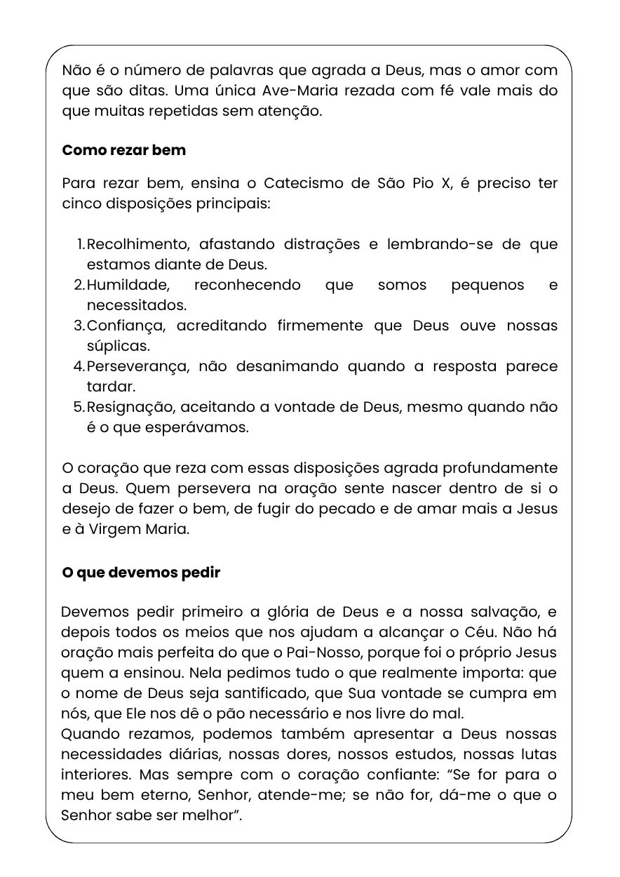 Livreto Oração & Santidade thumbnail 4