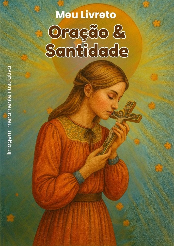 Livreto Oração & Santidade