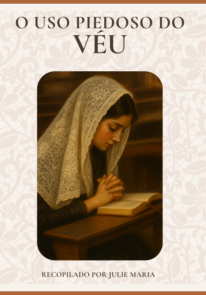 O uso piedoso do véu