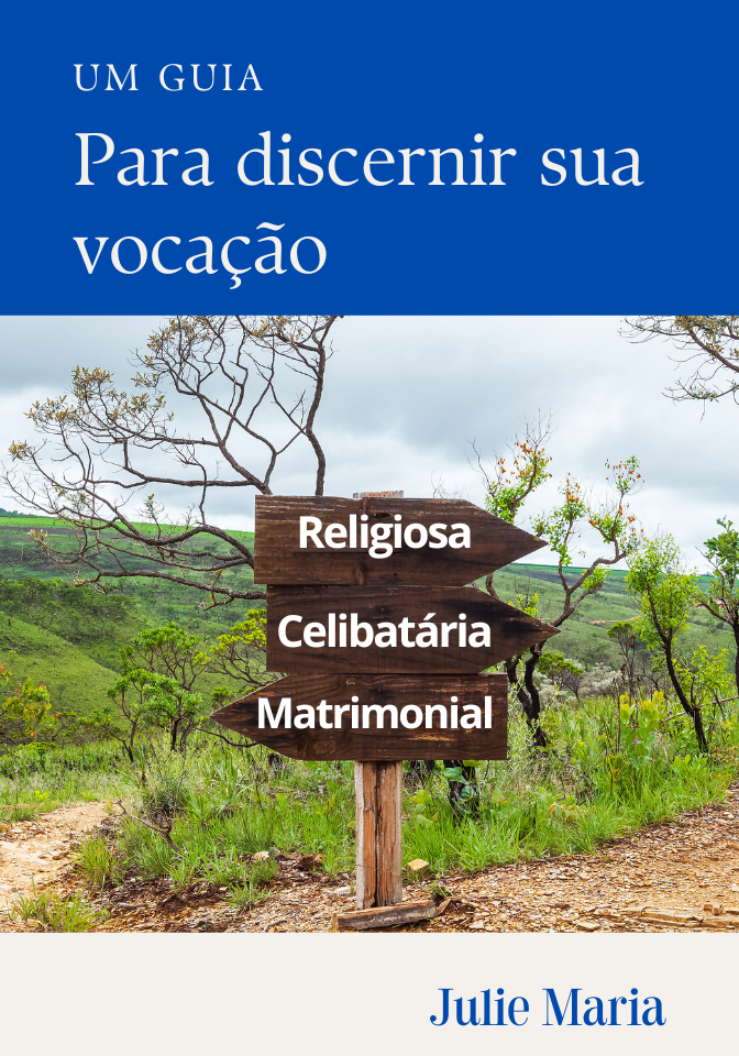 Guia para discernir sua vocação