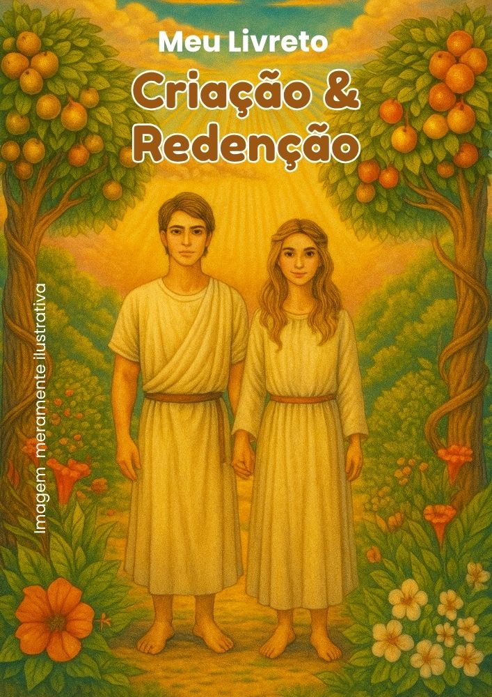 Livreto Criação & Redenção