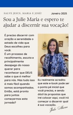 Guia para discernir sua vocação thumbnail 2