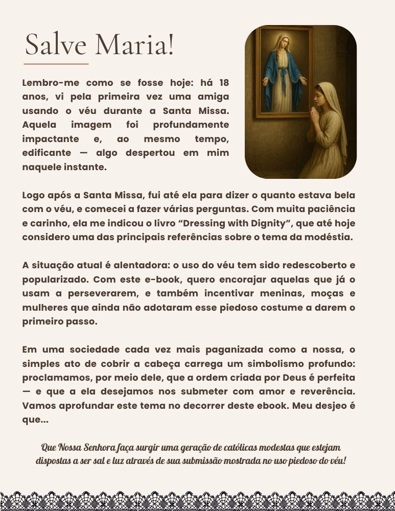 O uso piedoso do véu thumbnail 2