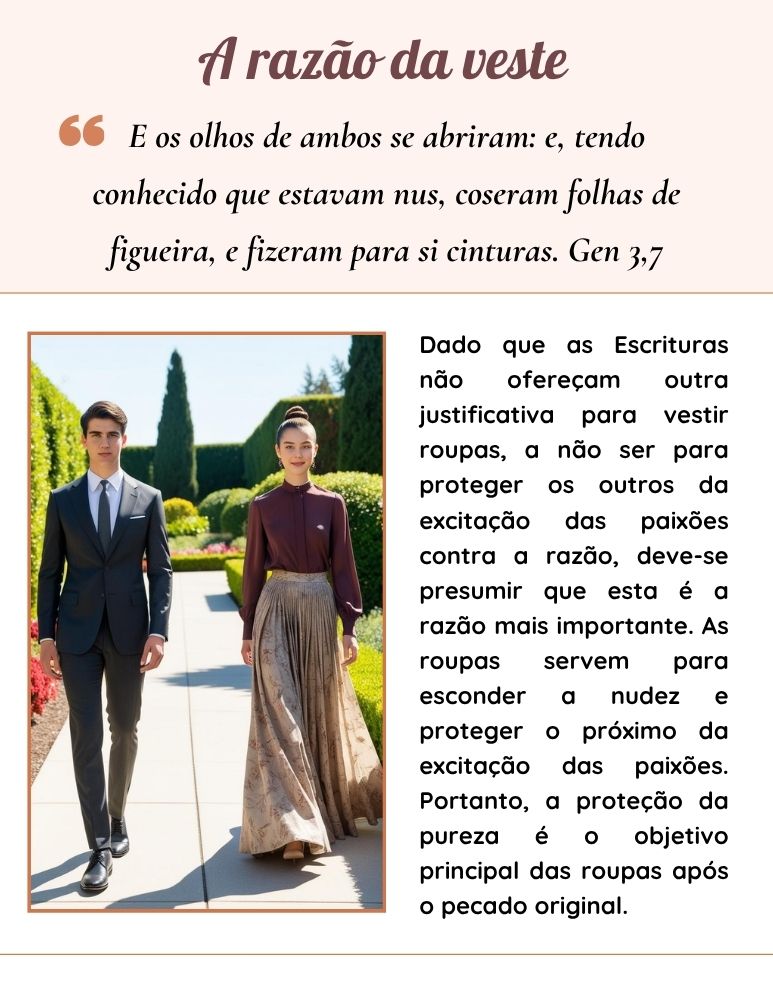 Modéstia - Um guia para a veste feminina thumbnail 2