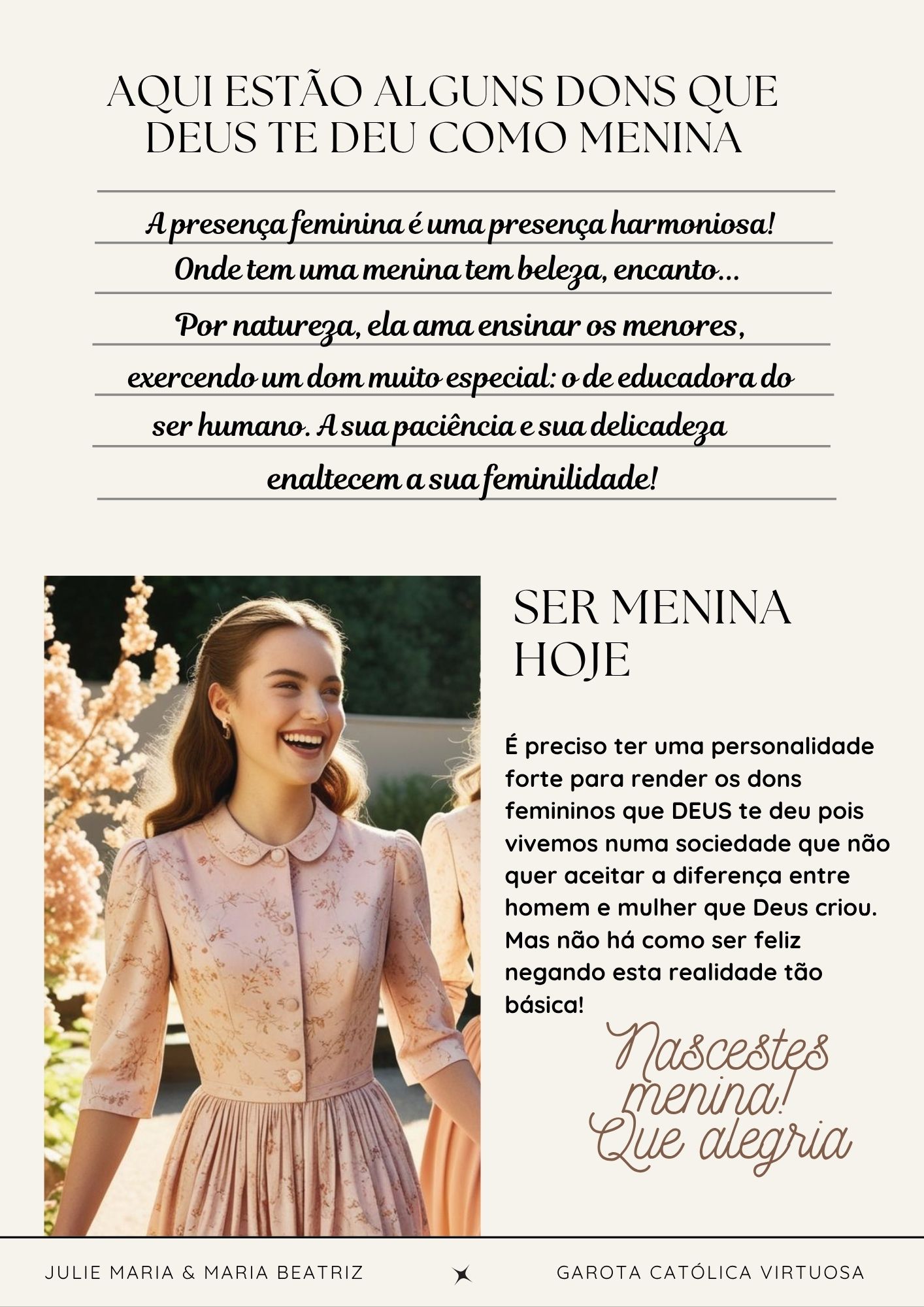 Guia da Garota Católica Virtuosa thumbnail 2