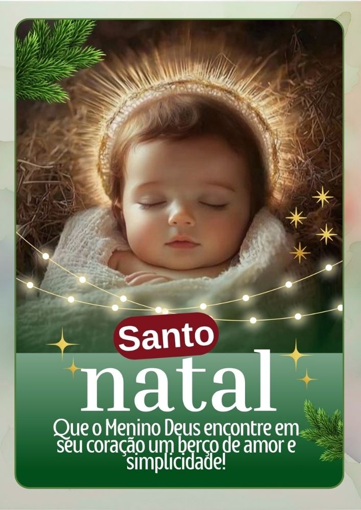 Cartões de Natal