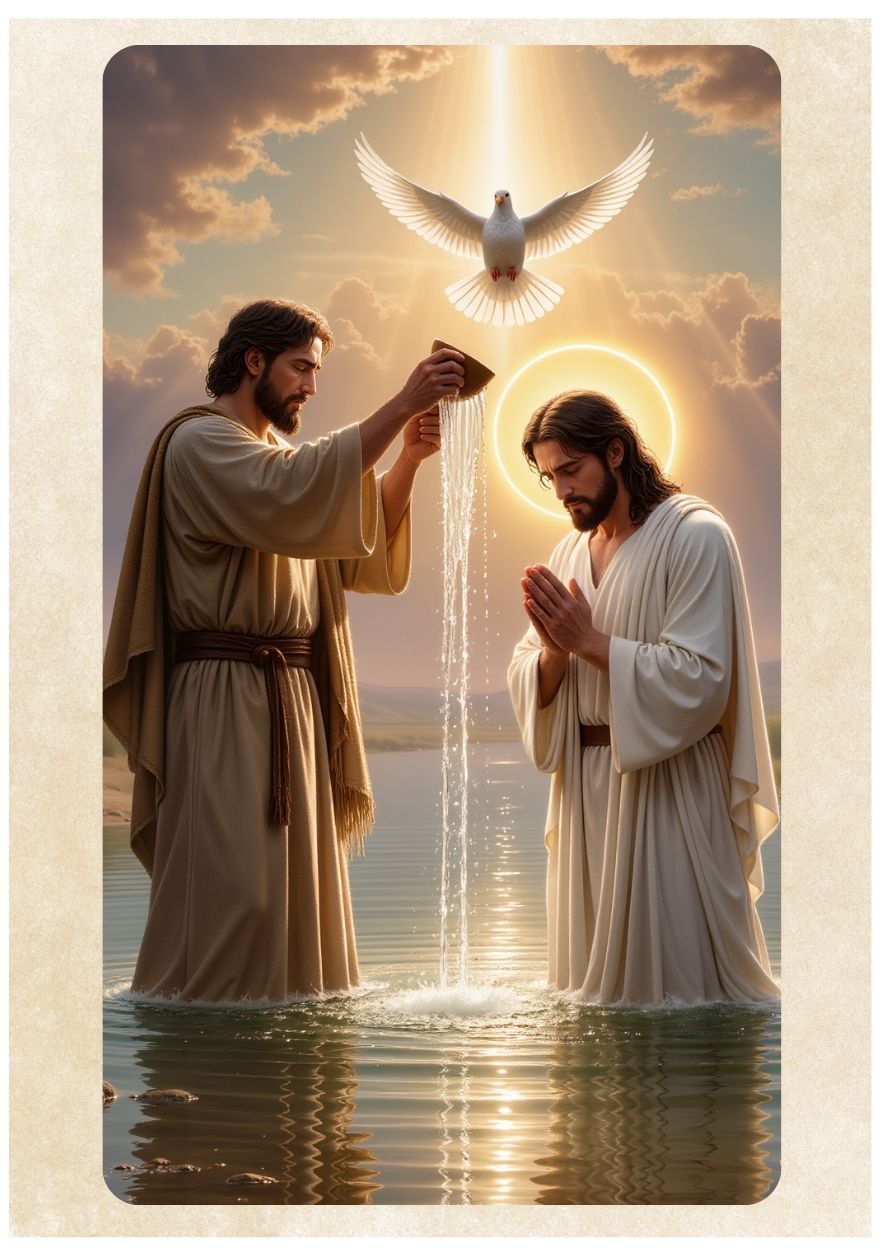 Imagens Bíblicas de Jesus