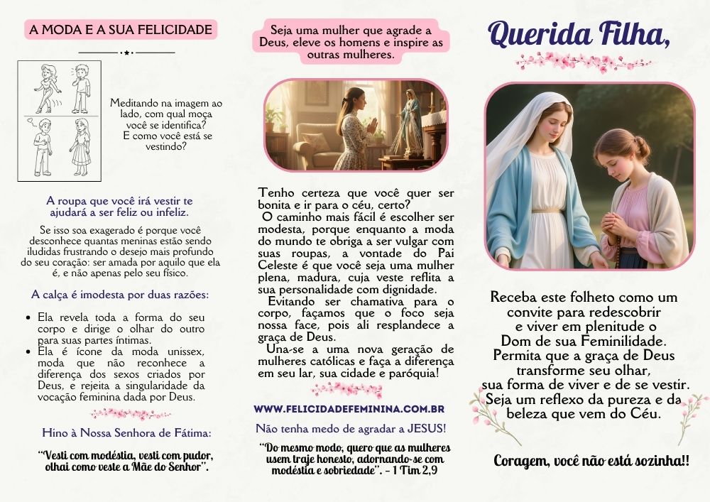 Folder sobre Modéstia thumbnail 2