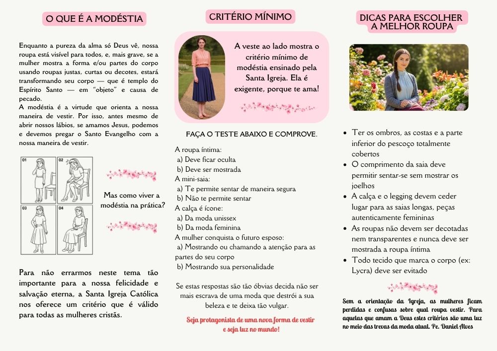 Folder sobre Modéstia thumbnail 3