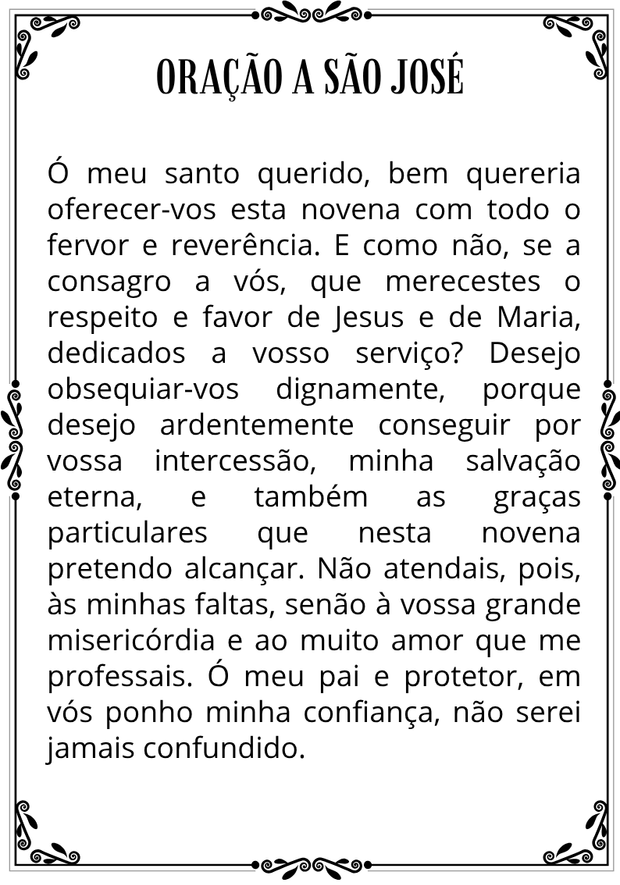 Novena a São José thumbnail 3
