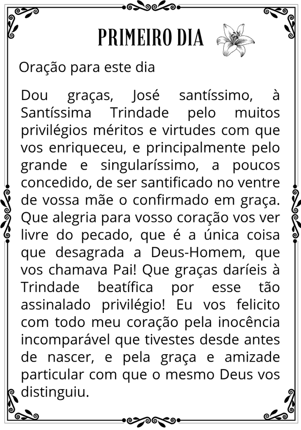 Novena a São José thumbnail 4