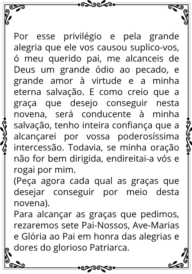 Novena a São José thumbnail 5