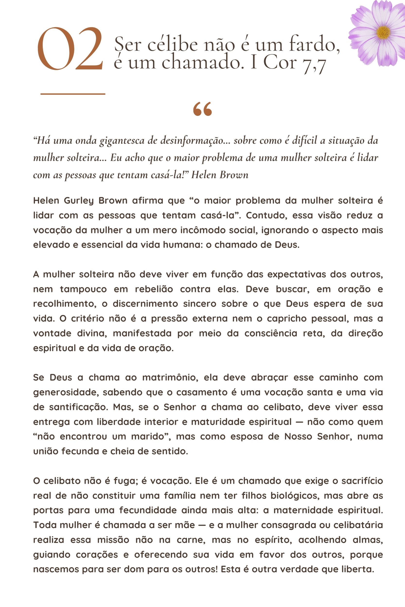 O Celibato e a Garota Católica thumbnail 3