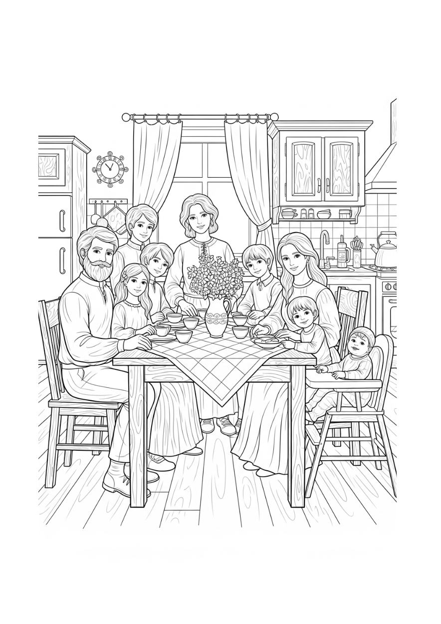 30 Desenhos para colorir thumbnail 5