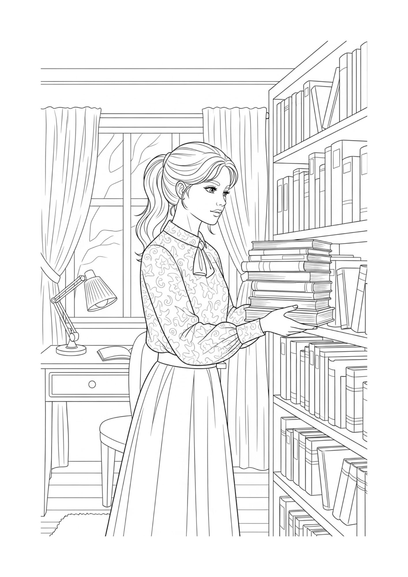 30 Desenhos para colorir thumbnail 8