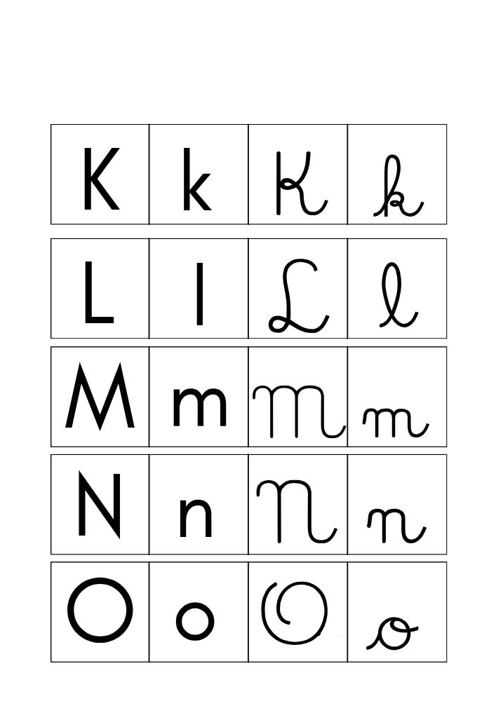 Letras do Alfabeto thumbnail 4