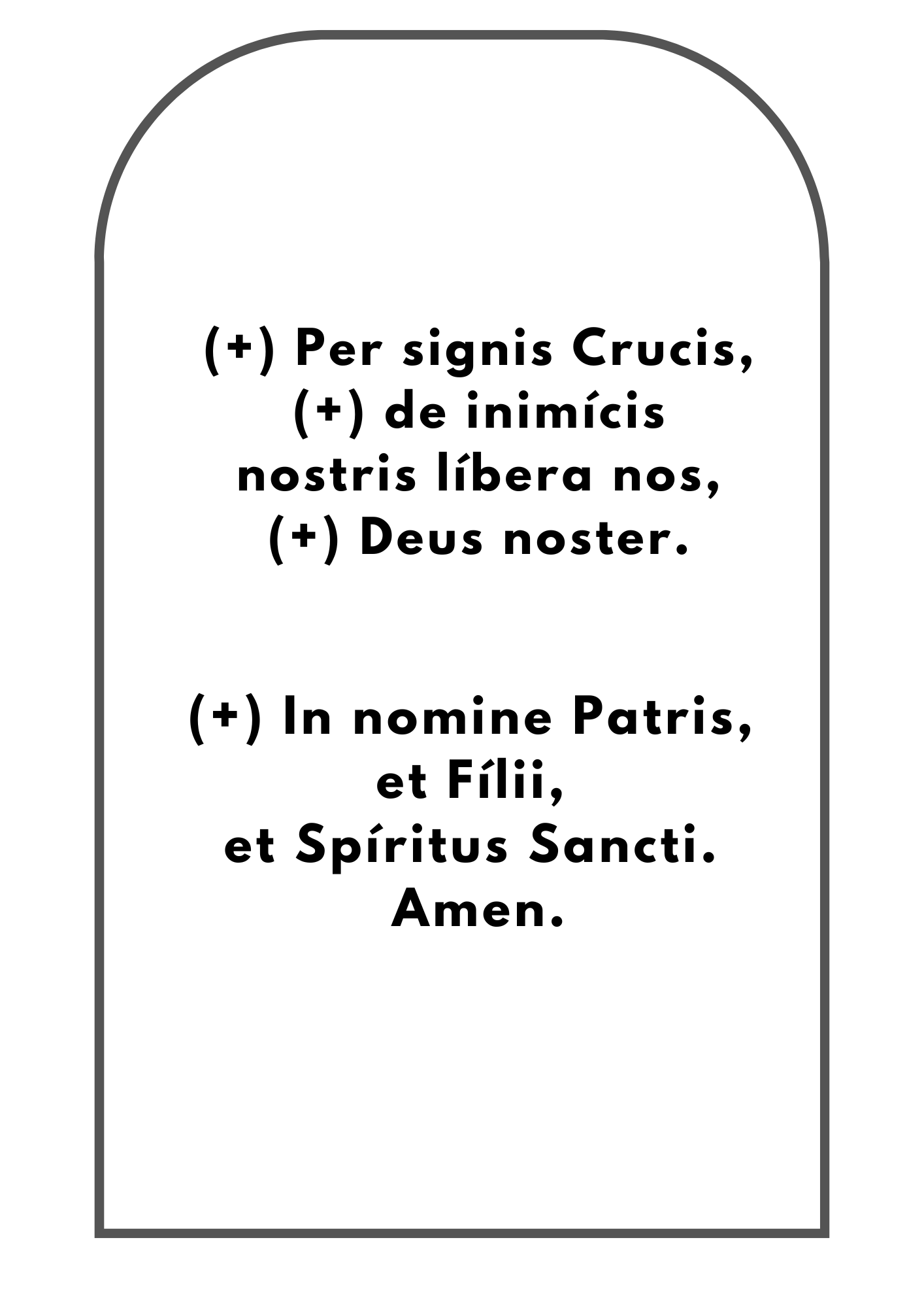 Santo Rosário em Latim thumbnail 3