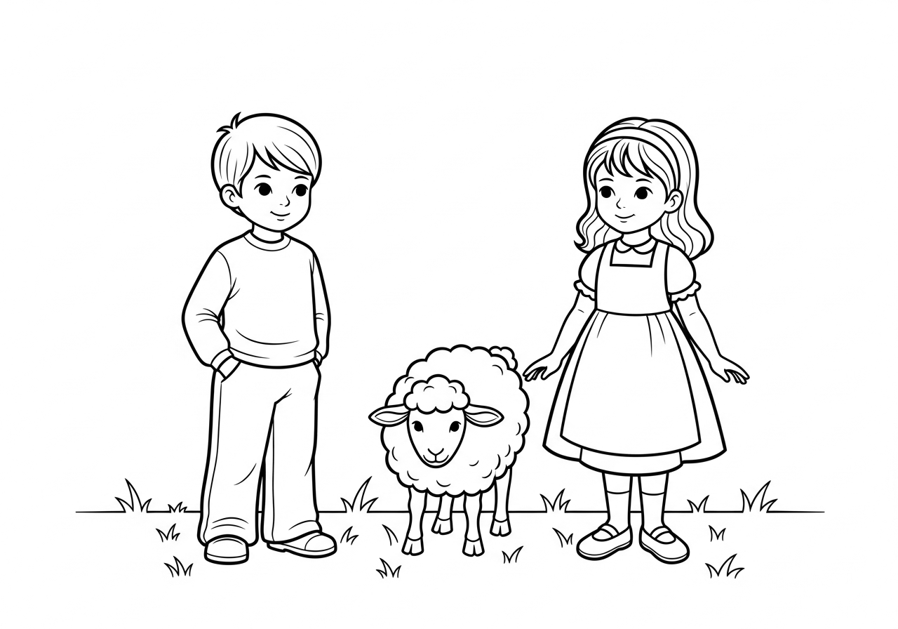 Animais para colorir thumbnail 3