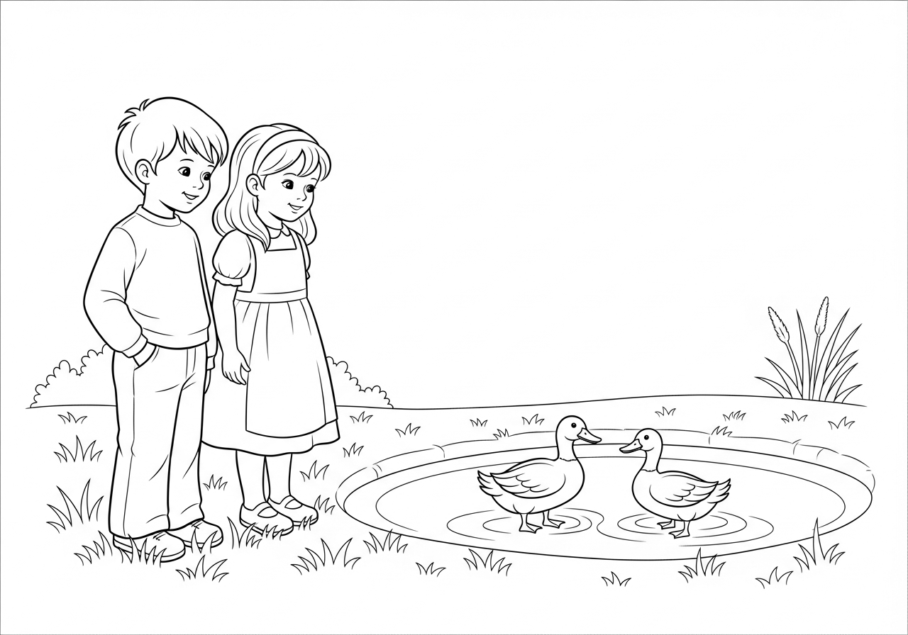 Animais para colorir thumbnail 4