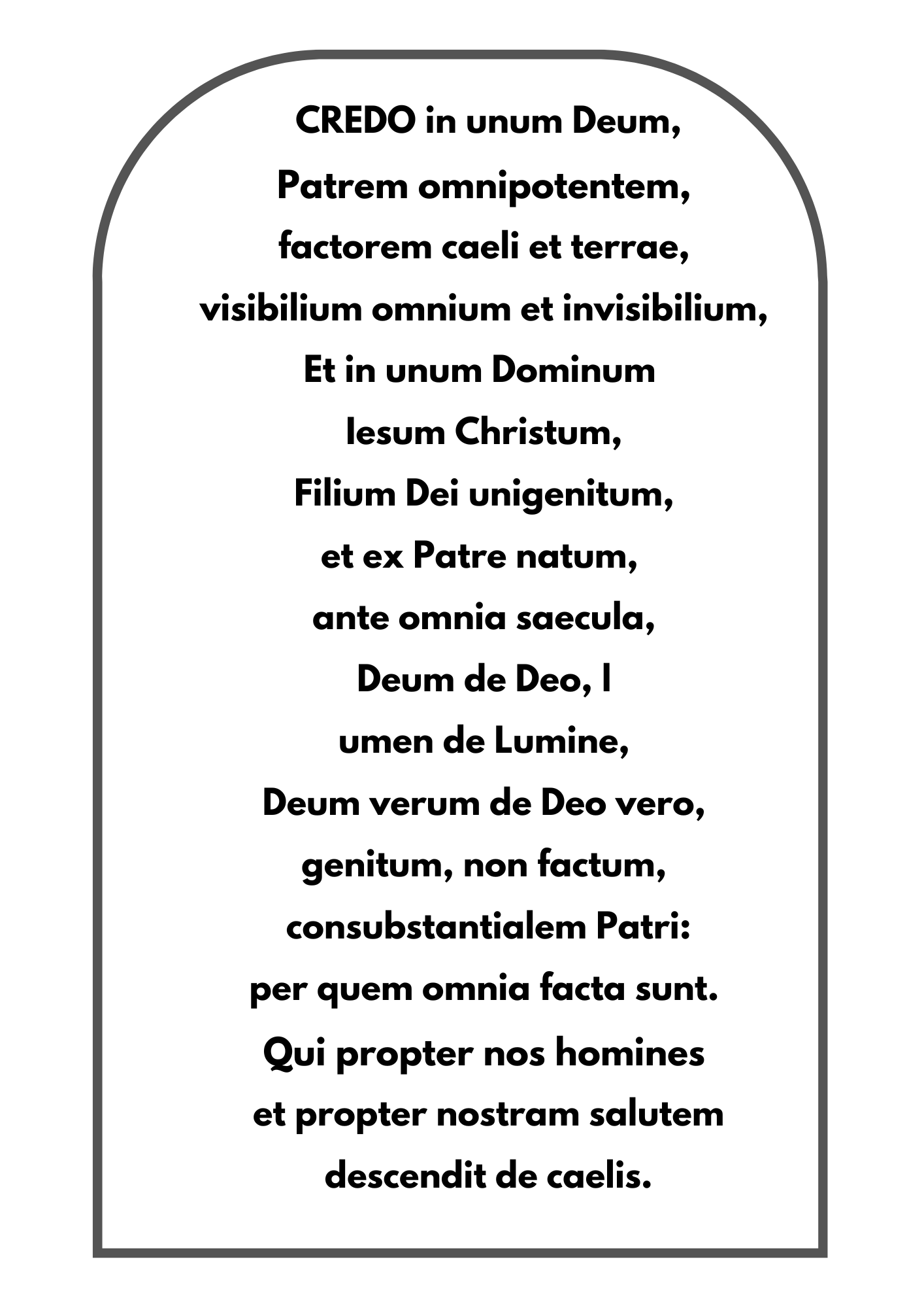 Santo Rosário em Latim thumbnail 4