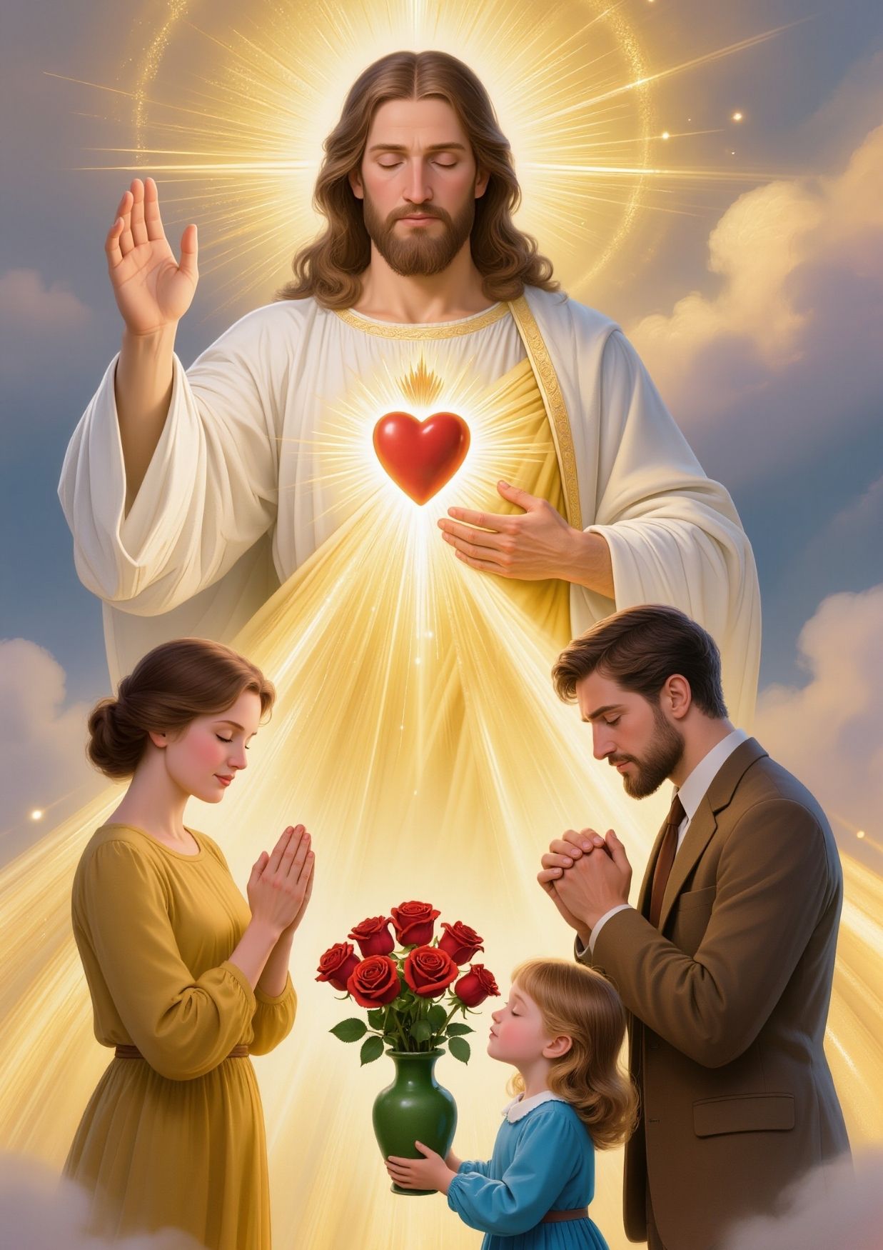 Imagem Sagrado Coração thumbnail 2