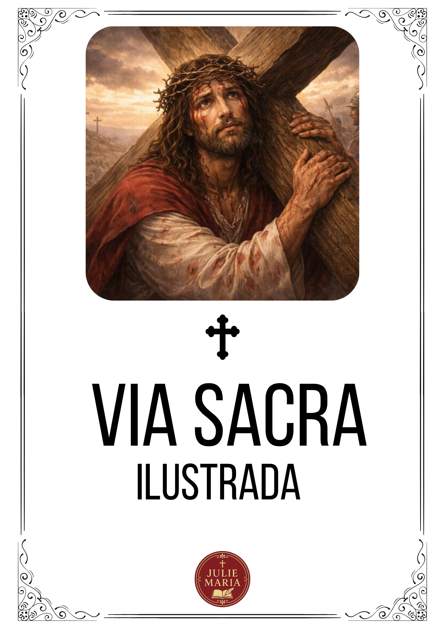 Via Sacra Ilustrada